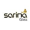 sarina glass logosu