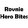 rovnie hero bites logosu