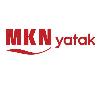 m k n yatak logosu