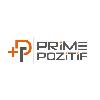 prime pozitif logosu