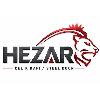 hezar çelik kapı / steel door logosu