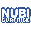 nubı surprıse logosu