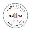maqma coffee core of the world   logosu