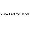 vinov üretime değer logosu