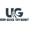 umay global yapı market logosu