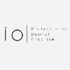io professional dental practise logosu